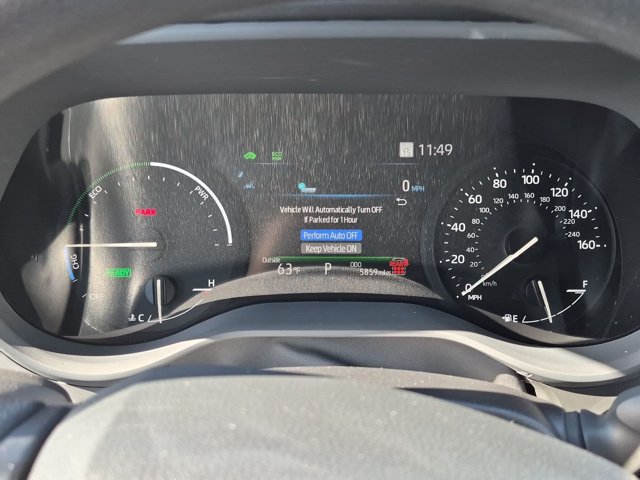 Certified 2026 Toyota Sienna LE AWD/4WD image 10