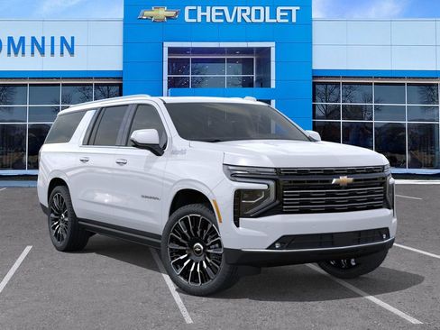 New 2026 Chevrolet Suburban High Country AWD/4WD image 8