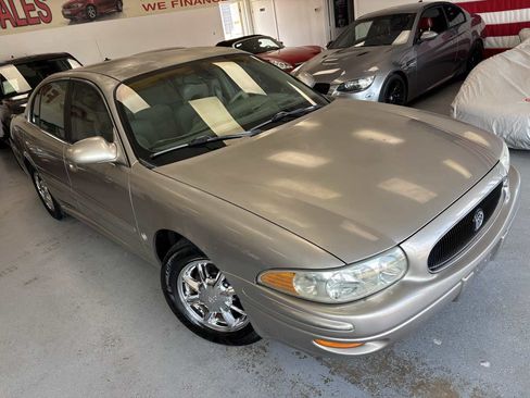 Used 2003 Buick Le Sabre Limited w/ Celebration Edition Package FWD image 7