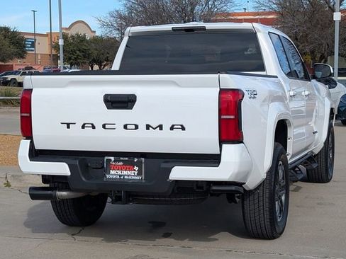 New 2026 Toyota Tacoma TRD Sport image 4