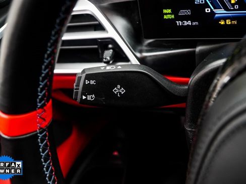 Used 2025 BMW M4 xDrive Competition w/ M Carbon Exterior Package image 36