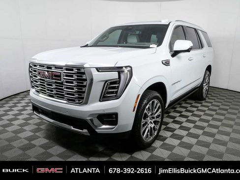 New 2026 GMC Yukon Denali image 28