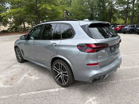 Used 2024 BMW X5 M60i w/ Executive Package AWD/4WD image 3
