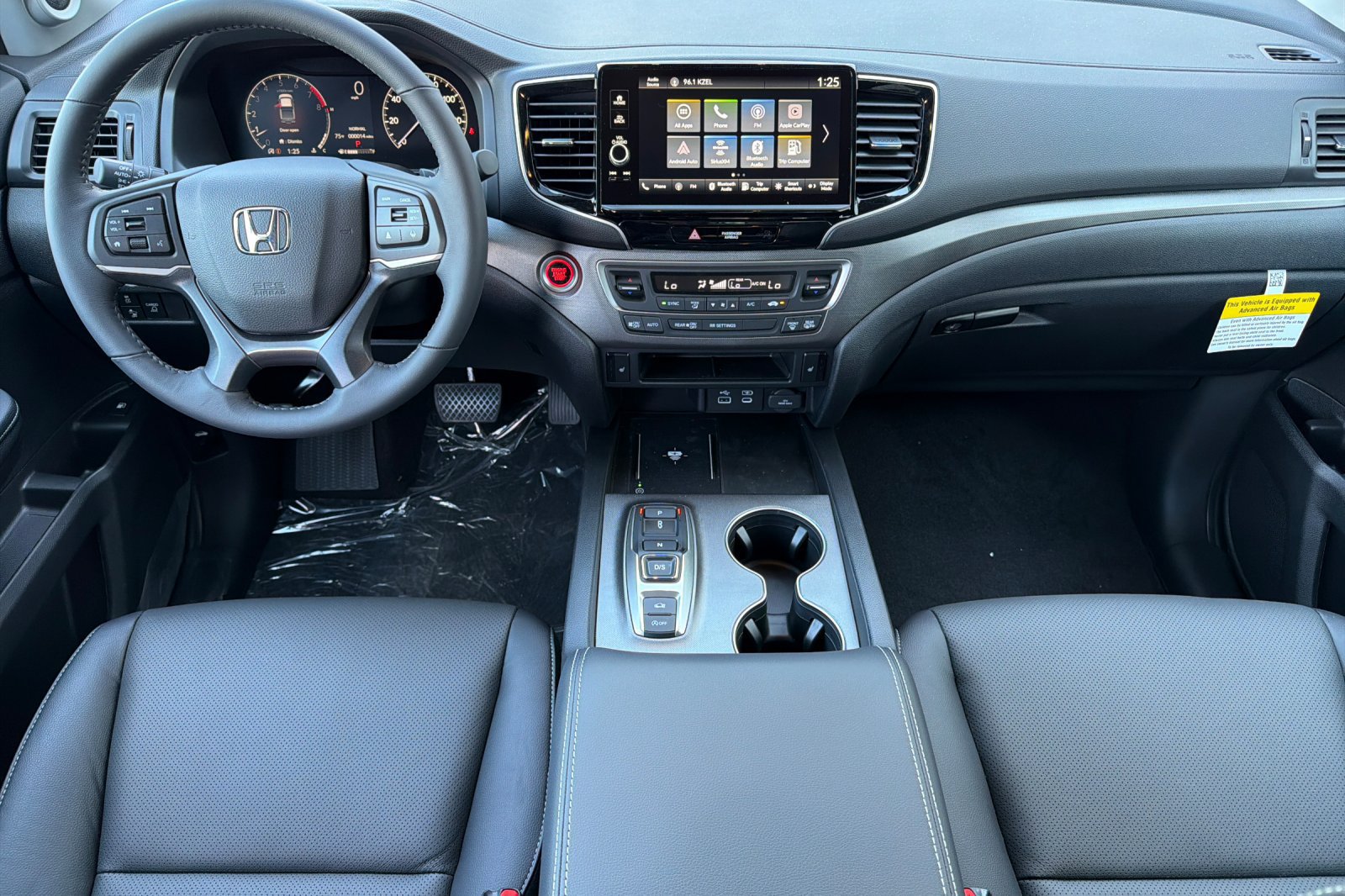 New 2026 Honda Ridgeline RTL image 12