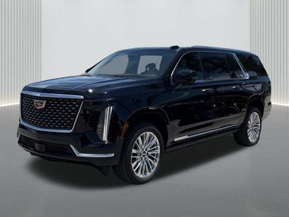 New 2026 Cadillac Escalade ESV Luxury
