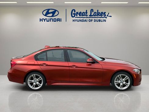 Used 2018 BMW 340i xDrive Sedan AWD/4WD image 6