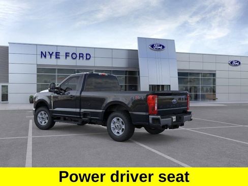New 2026 Ford F250 XLT w/ Snow Plow/Camper Package AWD/4WD image 5