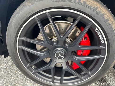 Used 2024 Mercedes-Benz GLE 63 AMG S image 12