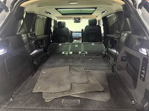 Used 2024 Land Rover Range Rover Long Wheelbase SE AWD/4WD image 31