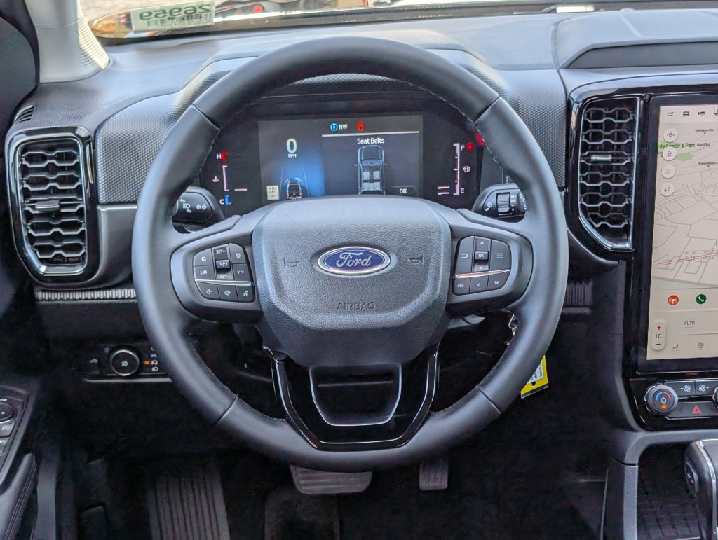 New 2026 Ford Ranger XLT w/ Equipment Group 301A High AWD/4WD image 9