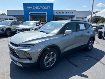 Used 2024 Chevrolet Blazer LT