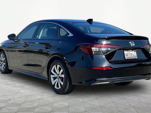 Used 2025 Honda Civic LX image 4
