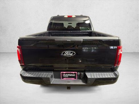 Used 2024 Ford F150 STX w/ STX Black Appearance Package RWD image 5
