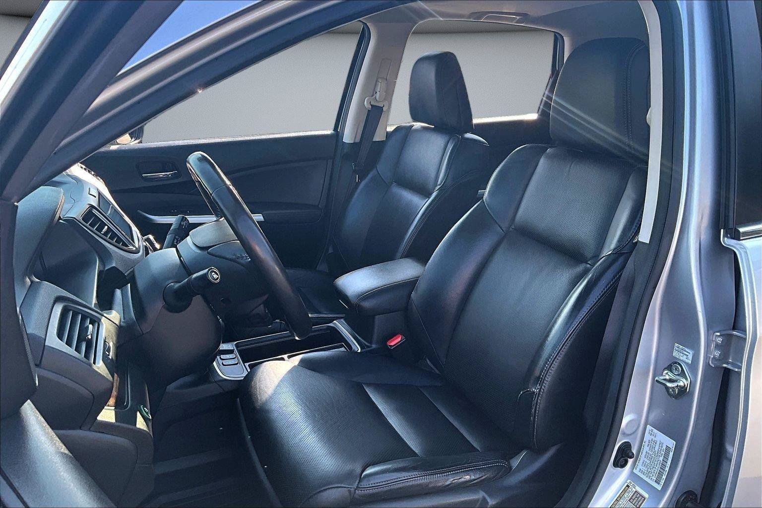 Used 2016 Honda CR-V Touring image 22