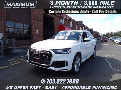Used 2022 Audi Q7 3.0T Premium Plus