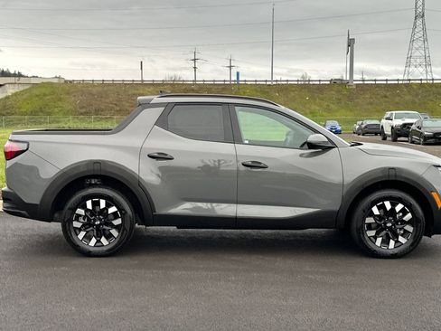 New 2025 Hyundai Santa Cruz SEL image 2