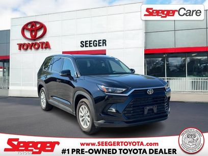 Used 2026 Toyota Grand Highlander AWD