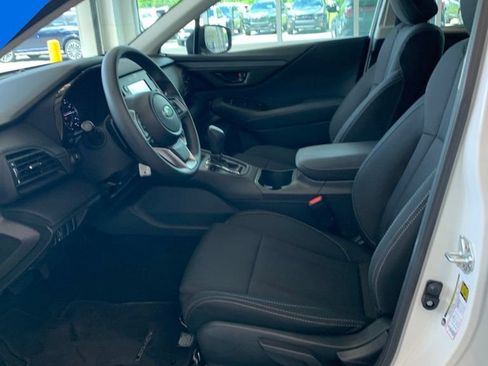 Used 2025 Subaru Legacy w/ Popular Package #1A AWD/4WD image 3