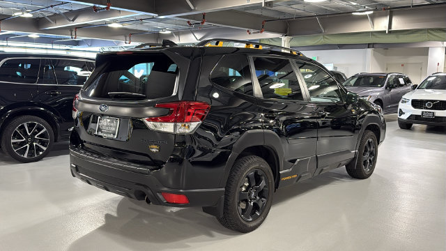 Used 2024 Subaru Forester Wilderness AWD/4WD image 2