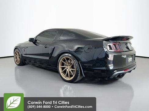 Used 2014 Ford Mustang Shelby GT500 w/ Equipment Group 821A RWD image 11