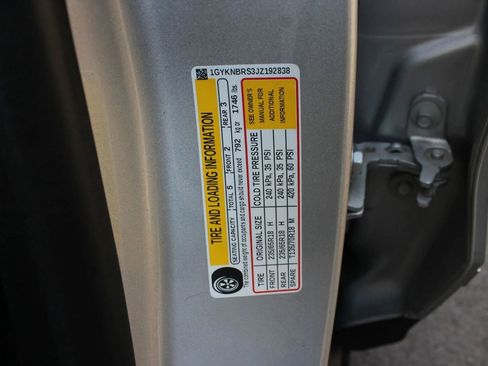 Used 2018 Cadillac XT5 AWD image 42