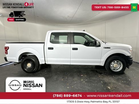 Used 2020 Ford F150 XL w/ XL Power Equipment Group image 13