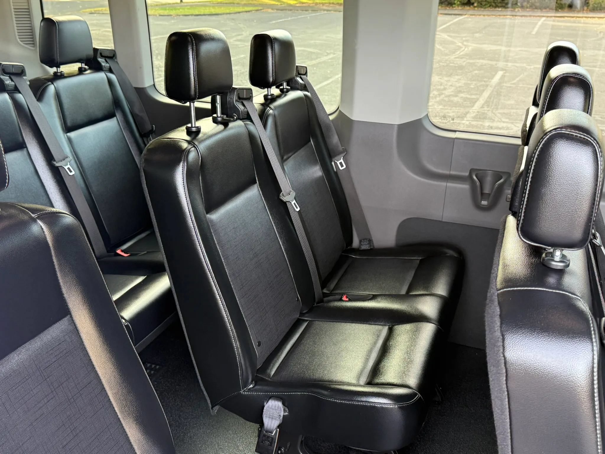 Used 2025 Ford Transit 350 XL RWD image 23