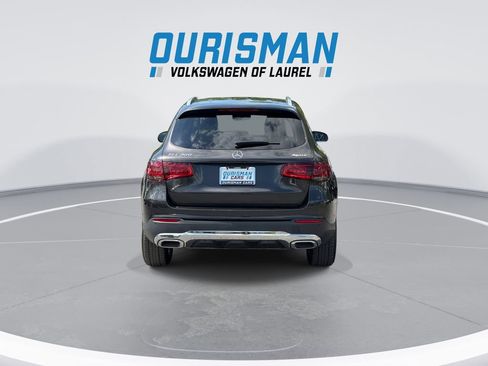 Used 2021 Mercedes-Benz GLC 300 4MATIC image 7