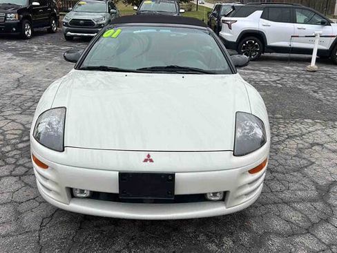 Used 2001 Mitsubishi Eclipse GS image 3