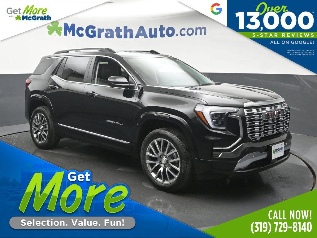 New 2027 GMC Terrain Denali AWD/4WD image 1