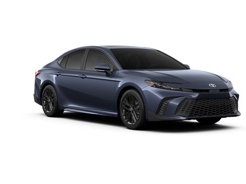 New 2026 Toyota Camry SE FWD image 15