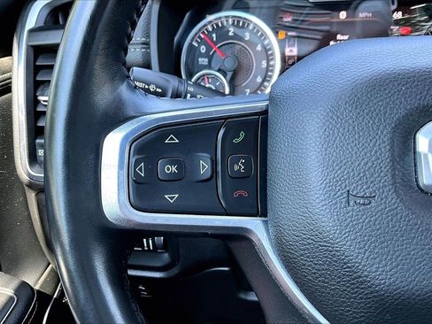 Used 2023 RAM 1500 Laramie AWD/4WD image 28
