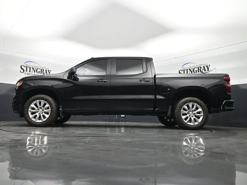 Used 2025 Chevrolet Silverado 1500 Custom RWD image 29