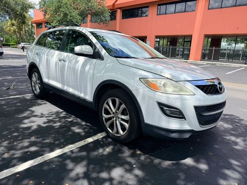 Used 2011 MAZDA CX-9 Grand Touring w/ Moonroof & Bose Audio Pkg AWD/4WD image 1