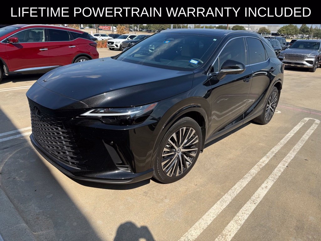 Used 2024 Lexus RX 350 Premium Plus w/ Convenience Package FWD image 2