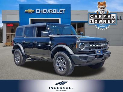 Used 2025 Ford Bronco Big Bend