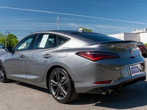 Used 2024 Acura Integra A-Spec FWD image 8
