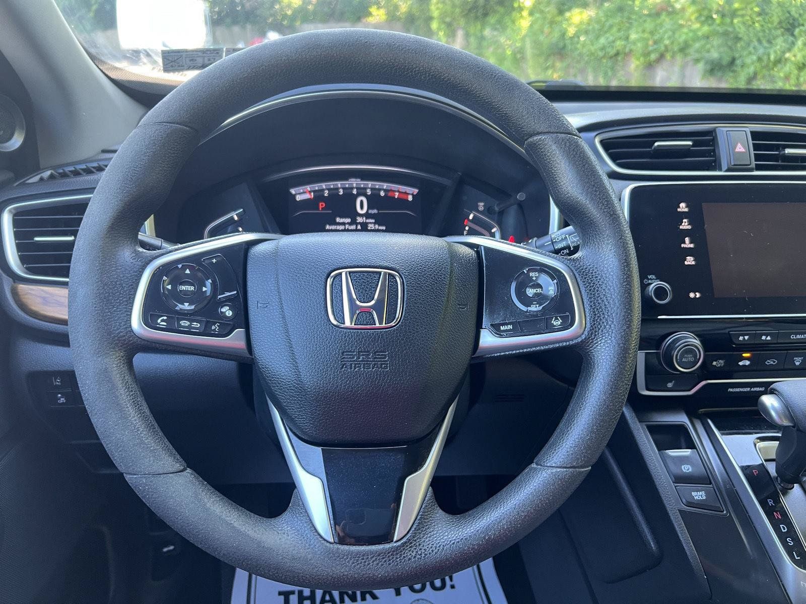 Used 2020 Honda CR-V EX image 18