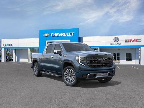 New 2026 GMC Sierra 1500 Denali Ultimate AWD/4WD image 1