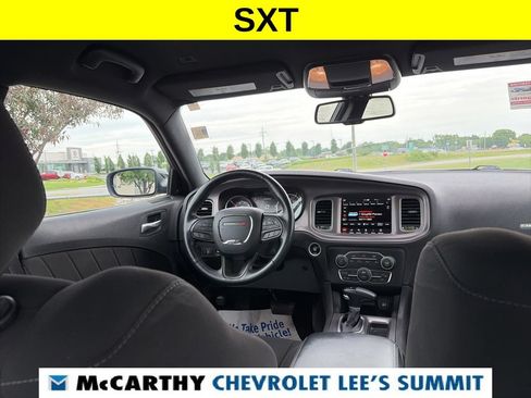 Used 2023 Dodge Charger SXT w/ Cold Weather Package AWD/4WD image 34