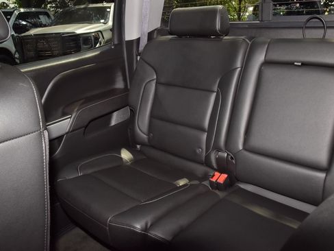 Used 2017 Chevrolet Silverado 1500 LTZ Z71 AWD/4WD image 18