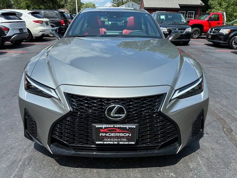 Used 2022 Lexus IS 350 F Sport AWD/4WD image 4