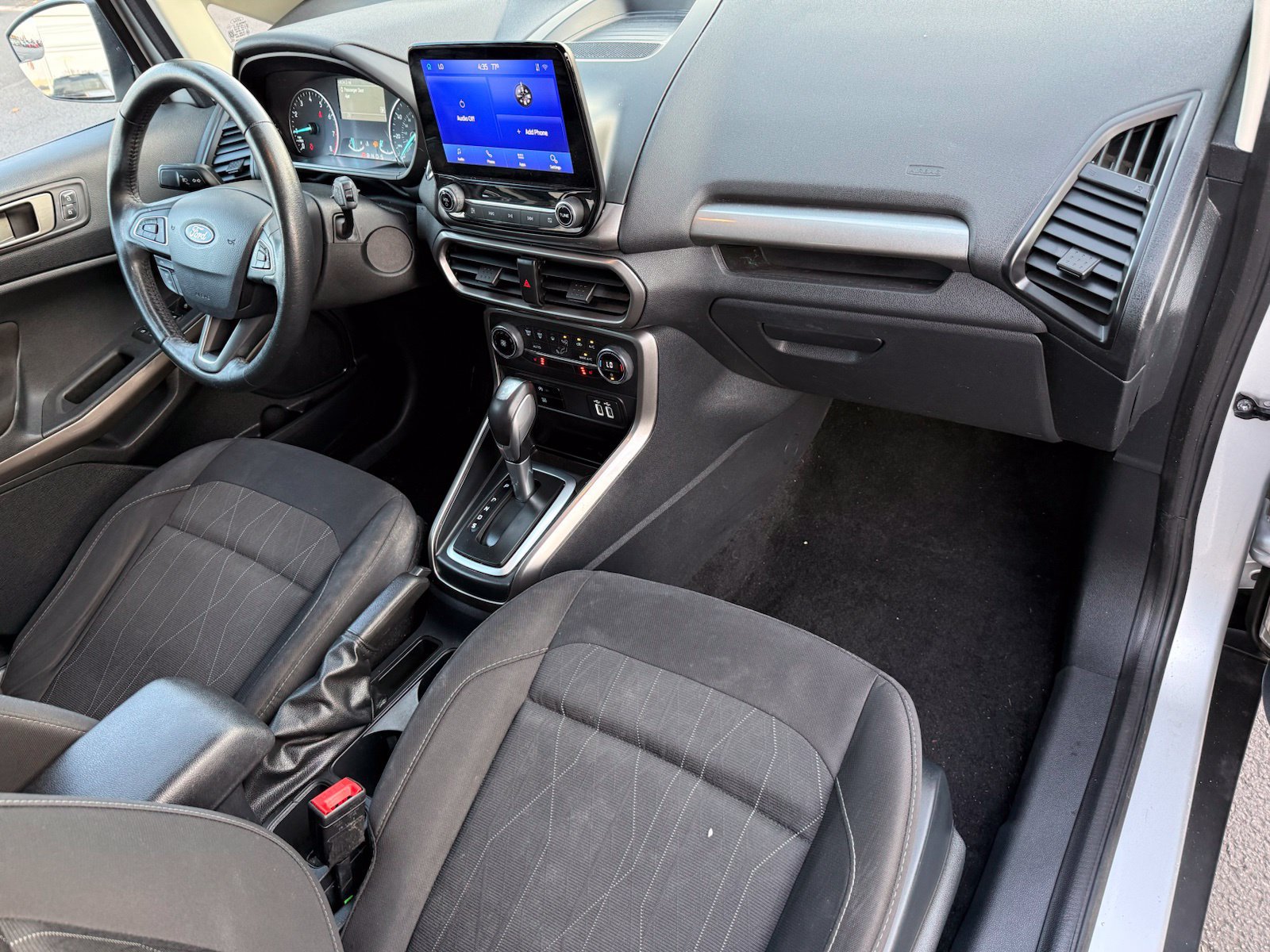 Used 2020 Ford EcoSport SE FWD image 16