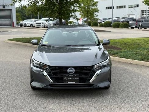 Used 2025 Nissan Sentra SV w/ All-Weather Package FWD image 2