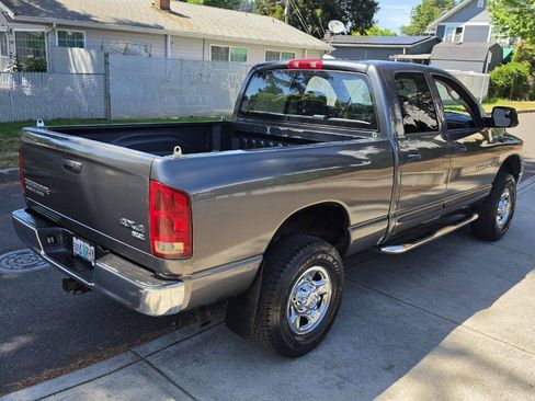 Used 2003 Dodge Ram 2500 Truck SLT AWD/4WD image 5