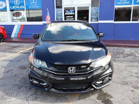 Used 2014 Honda Civic Si image 8