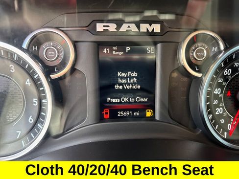 Used 2023 RAM 1500 Tradesman image 17