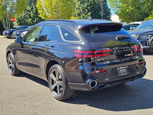 Certified 2025 Genesis GV70 3.5T Sport w/ Sport Prestige Package AWD/4WD image 7