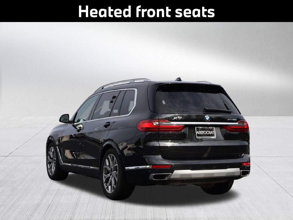 Used 2022 BMW X7 xDrive40i AWD/4WD image 26