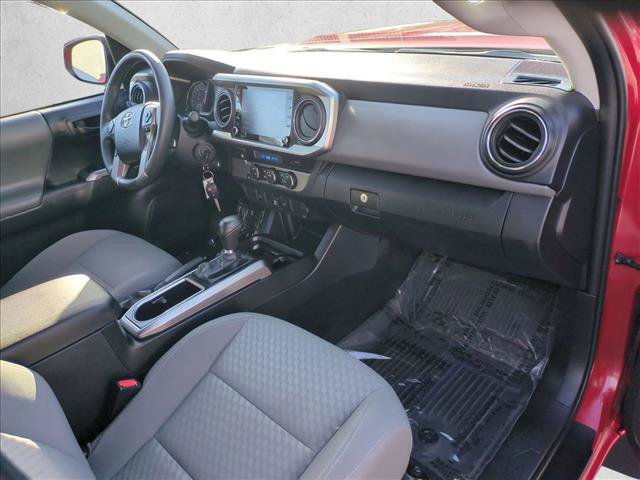 Used 2022 Toyota Tacoma SR5 w/ Black Out Package (TMS) RWD image 21